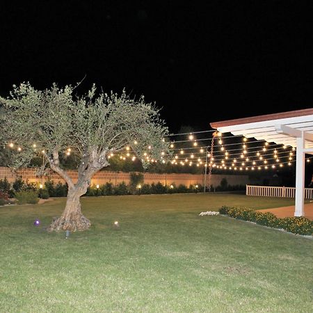 Villa Zefiro Suites & Events Battipaglia Luaran gambar