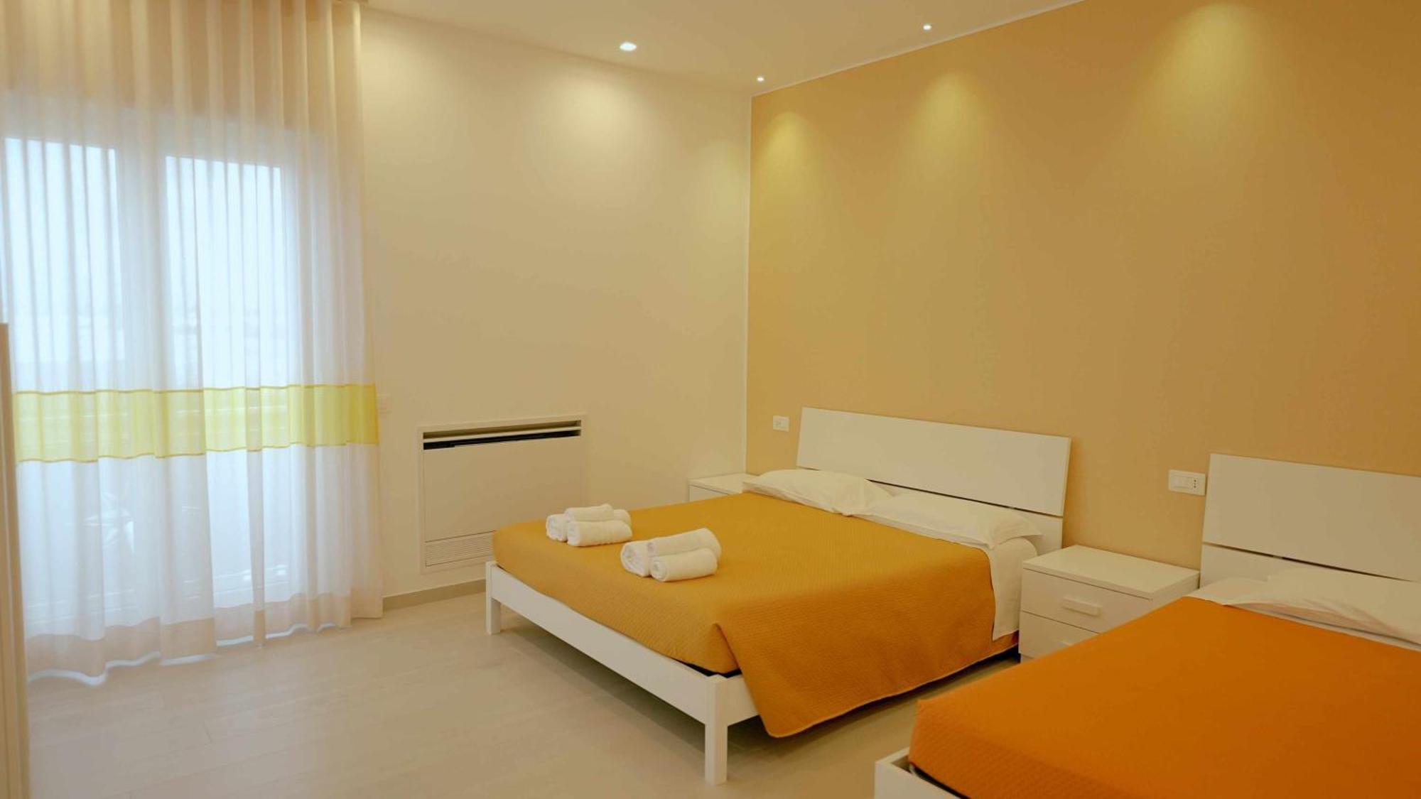 Villa Zefiro Suites & Events Battipaglia Bilik gambar