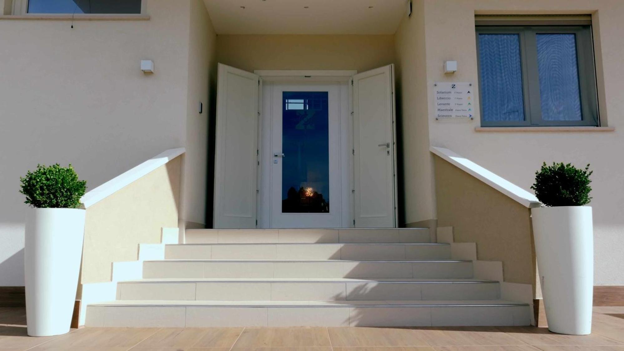 Villa Zefiro Suites & Events Battipaglia Bilik gambar