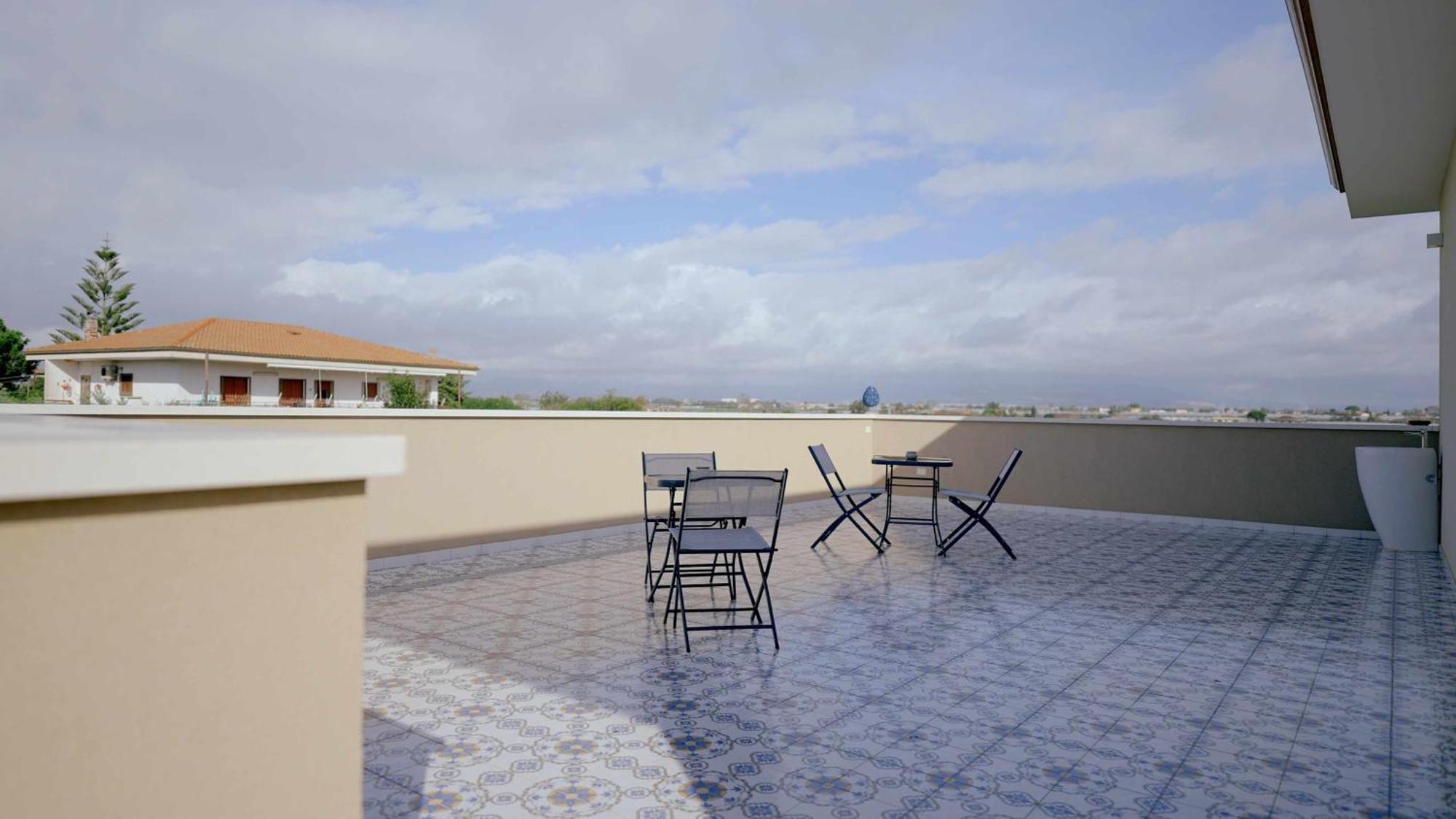 Villa Zefiro Suites & Events Battipaglia Bilik gambar