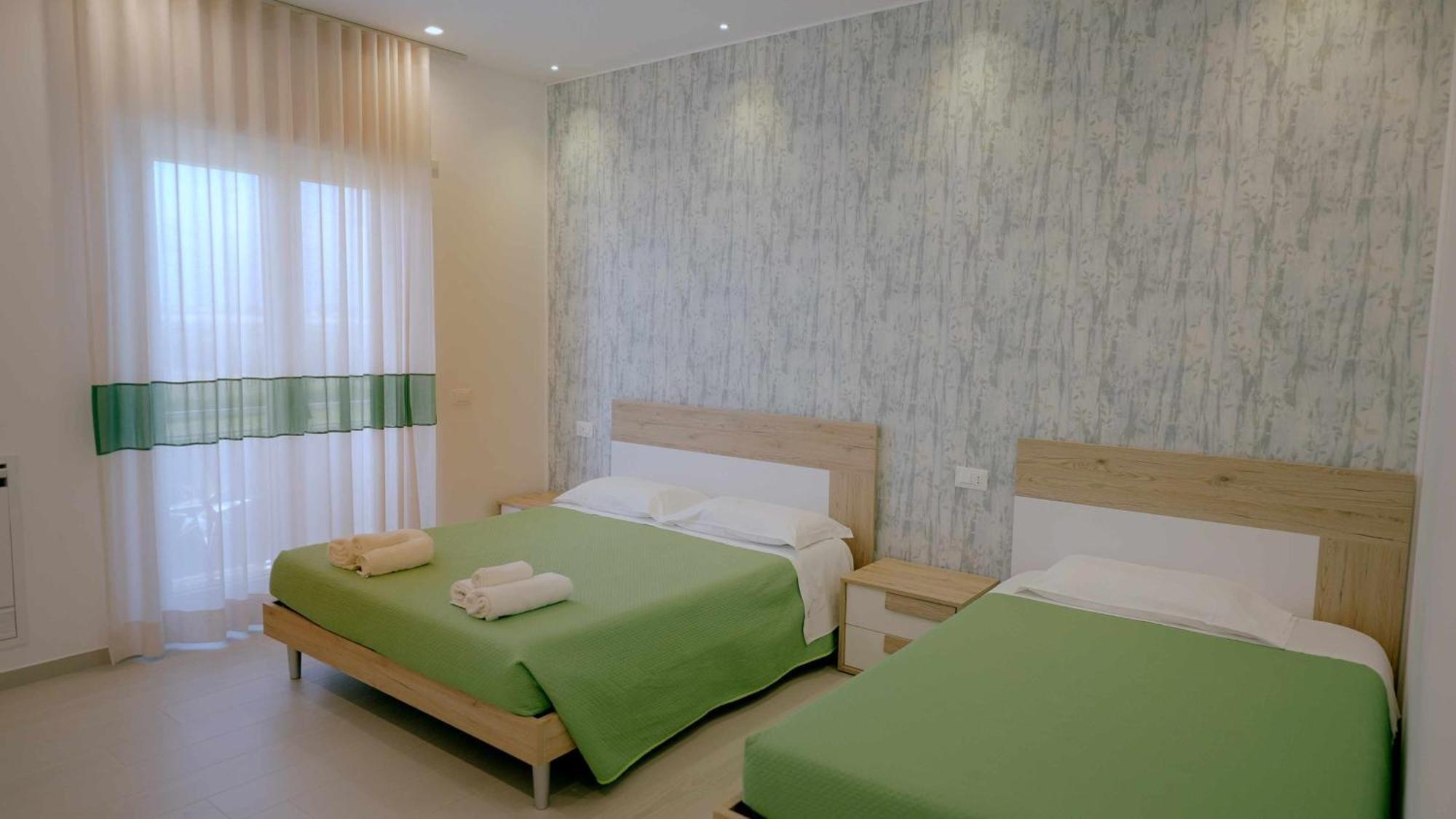 Villa Zefiro Suites & Events Battipaglia Bilik gambar