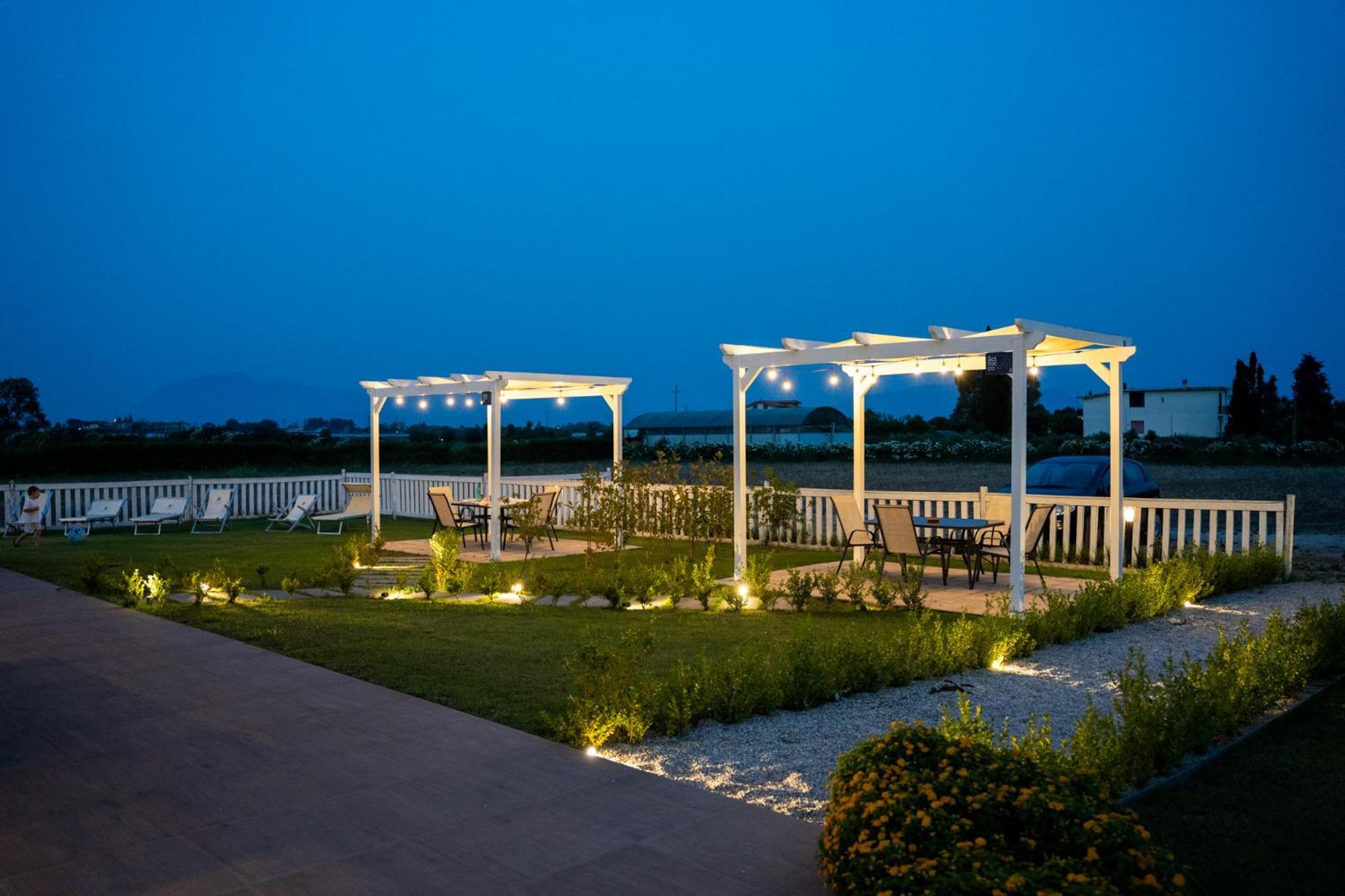 Villa Zefiro Suites & Events Battipaglia Luaran gambar