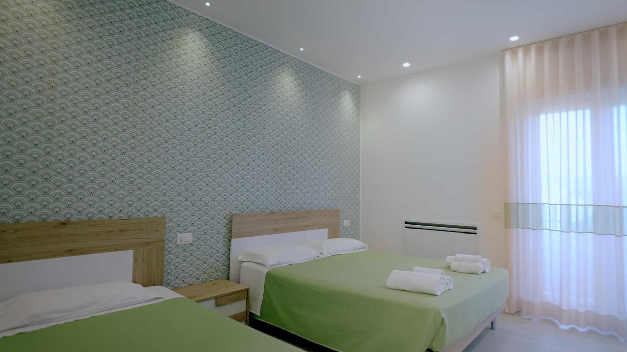 Villa Zefiro Suites & Events Battipaglia Luaran gambar