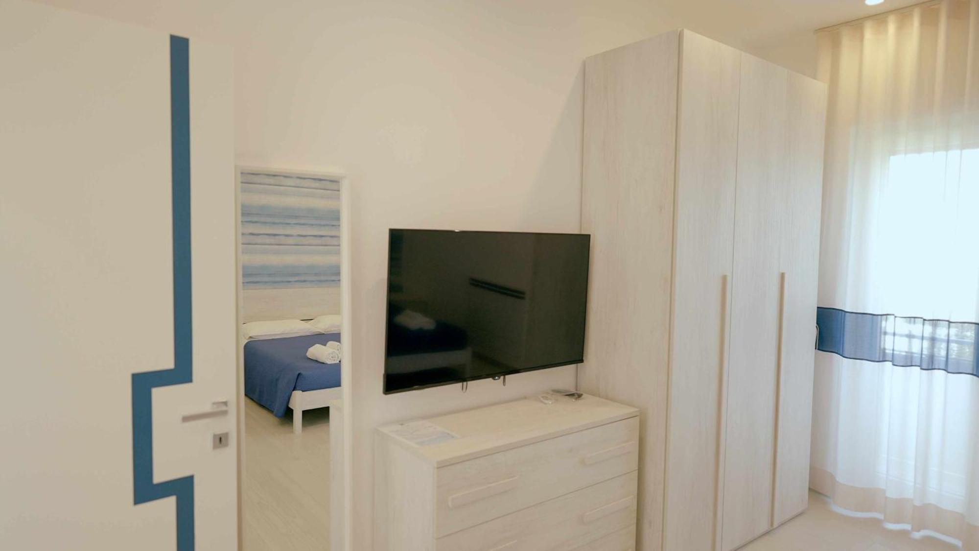 Villa Zefiro Suites & Events Battipaglia Luaran gambar