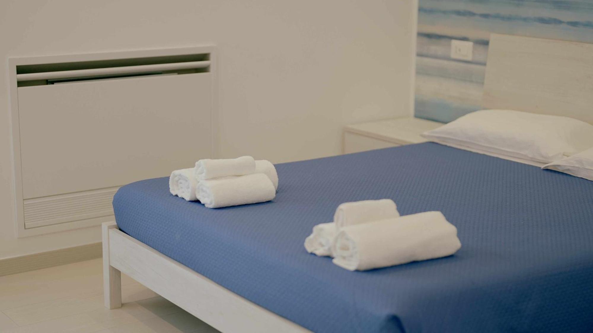 Villa Zefiro Suites & Events Battipaglia Luaran gambar