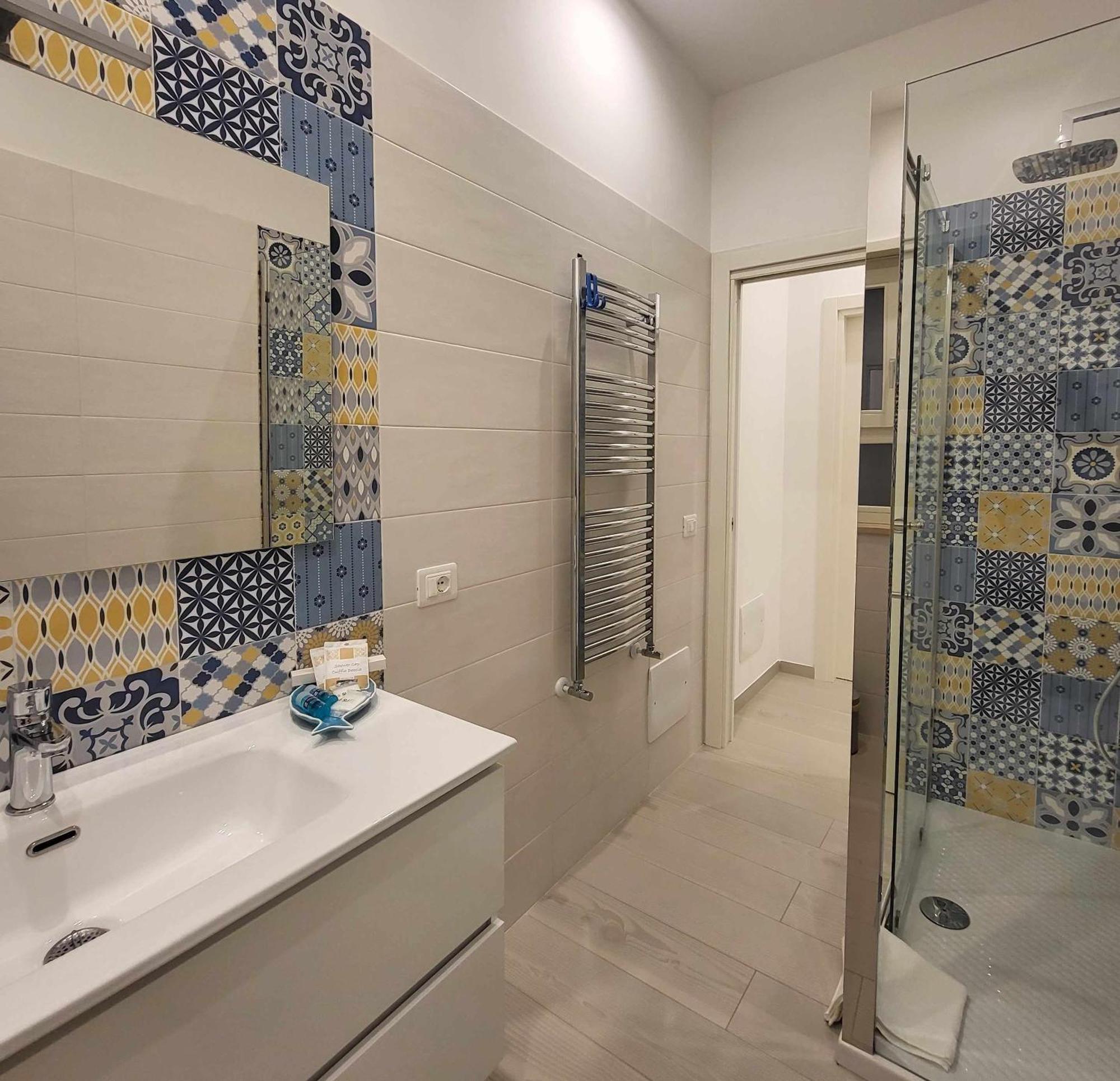 Villa Zefiro Suites & Events Battipaglia Luaran gambar