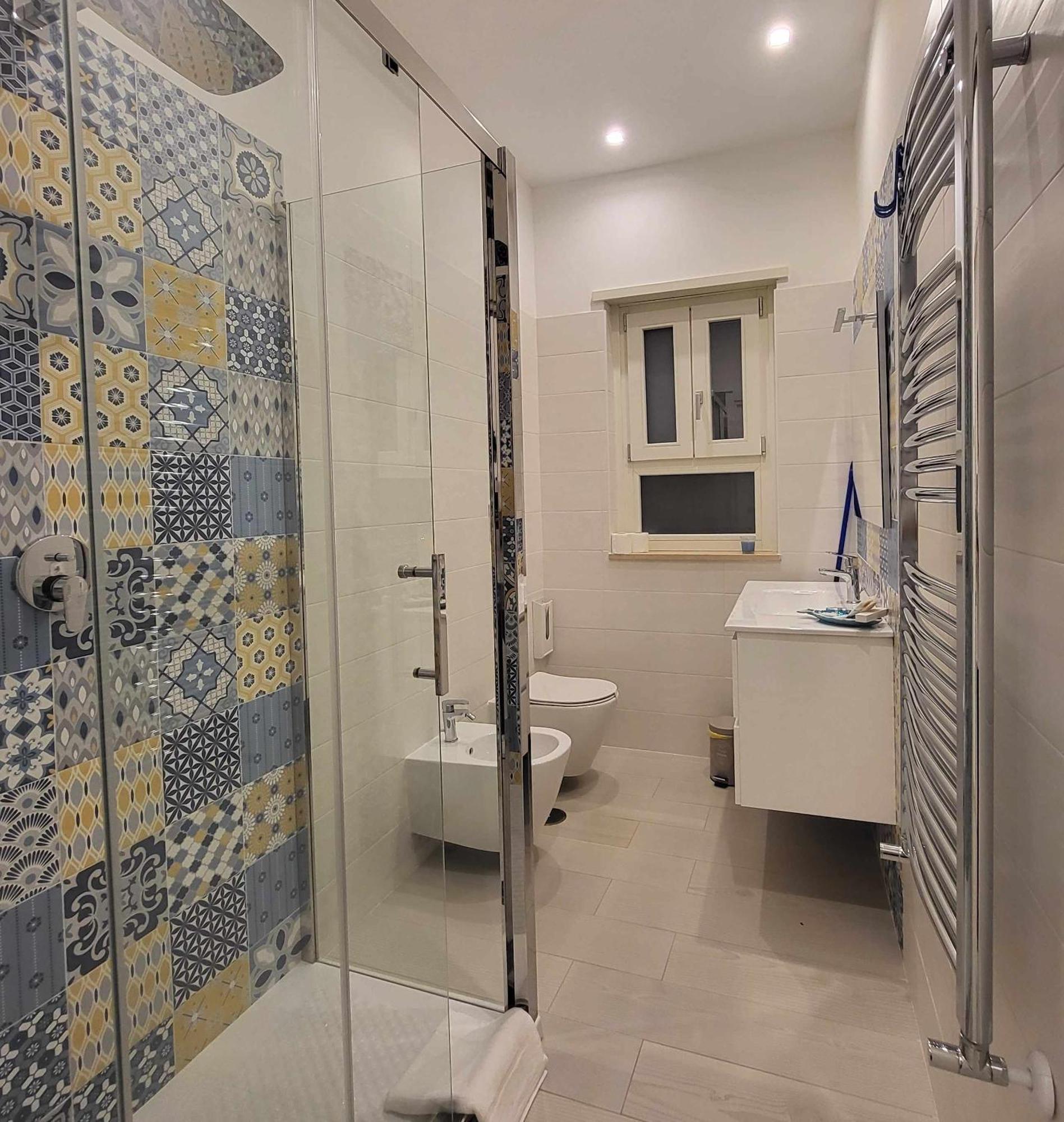 Villa Zefiro Suites & Events Battipaglia Luaran gambar