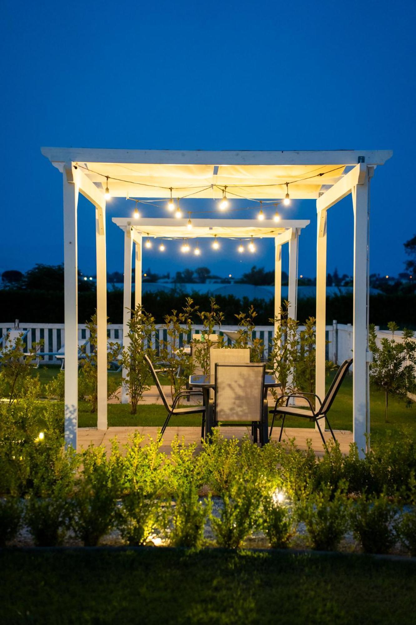 Villa Zefiro Suites & Events Battipaglia Luaran gambar